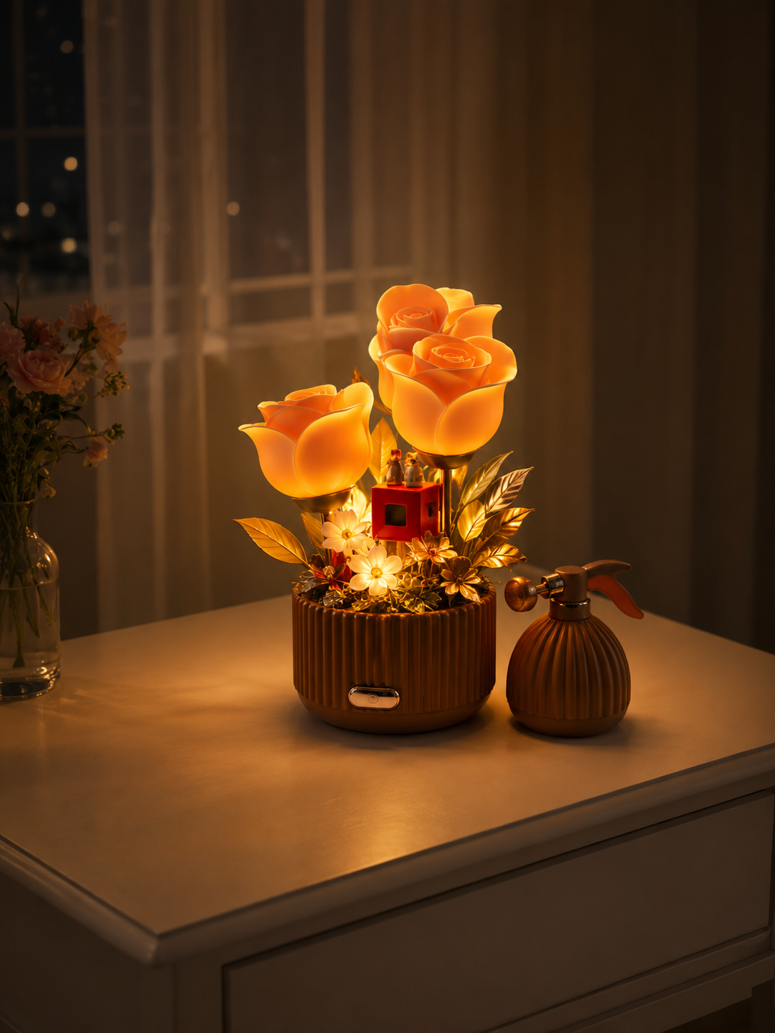 Florique Lumière Rose