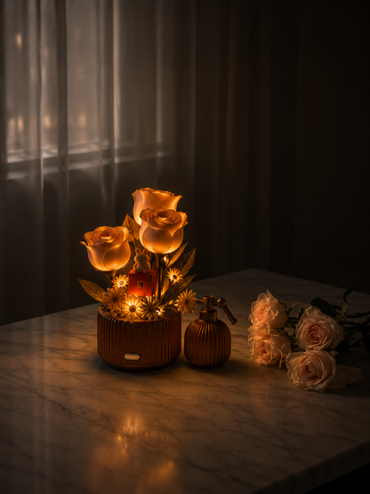 Florique Lumière Rose