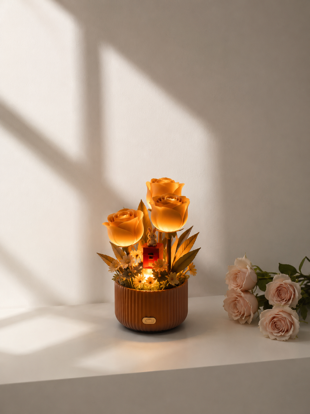 Florique Lumière Rose