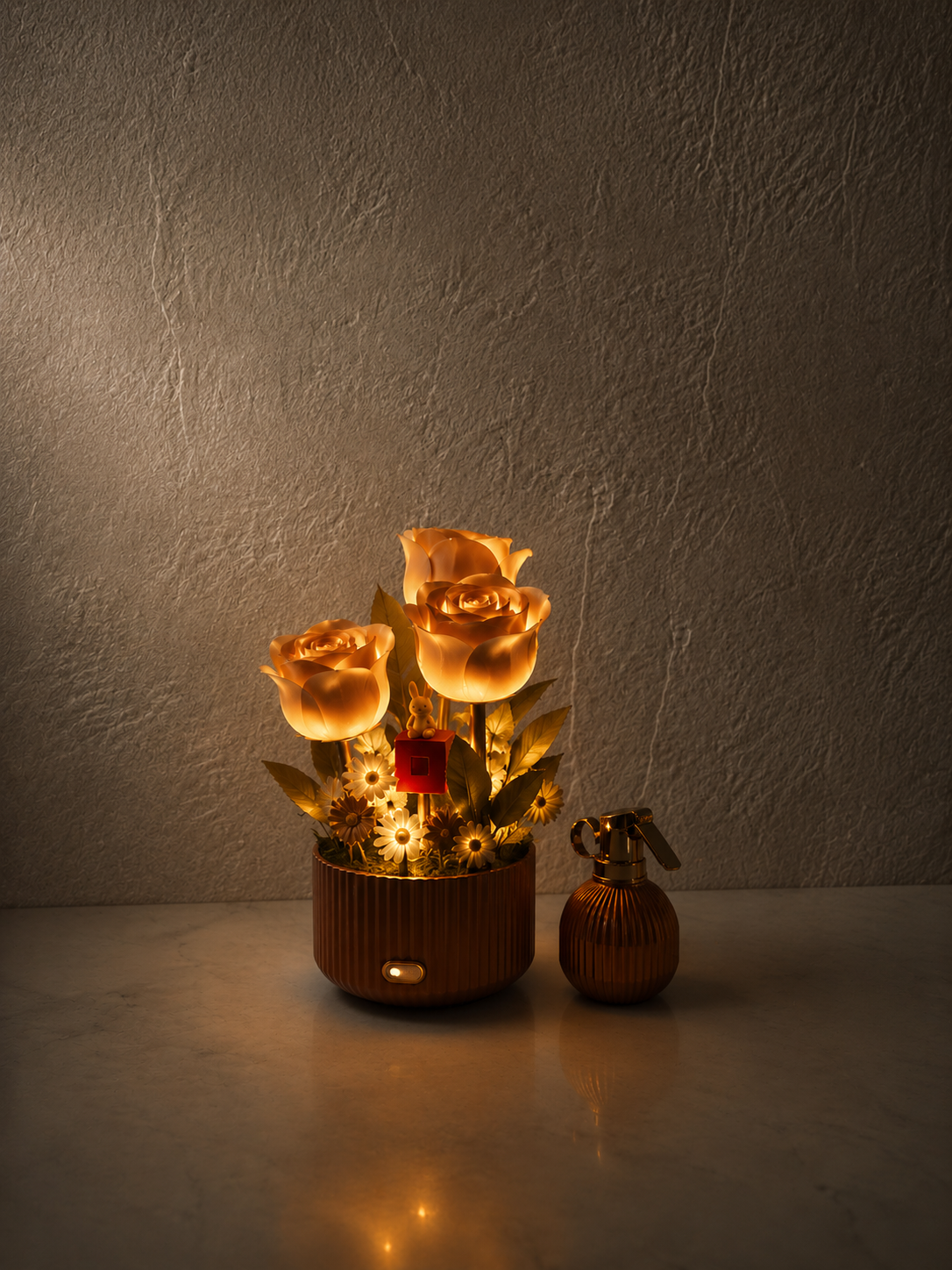 Florique Lumière Rose