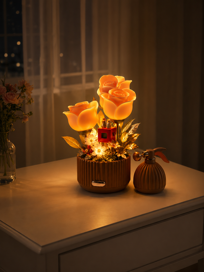 Florique Lumière Rose